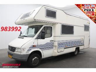 occasione camper Mercedes  Rotec 904 412 D Luifel Dwarsbed Middenkeuken Cruise Camera 110.474 km! 2000/3