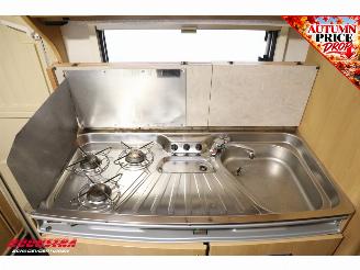 Mercedes  Rotec 904 412 D Luifel Dwarsbed Middenkeuken Cruise Camera 110.474 km! picture 14