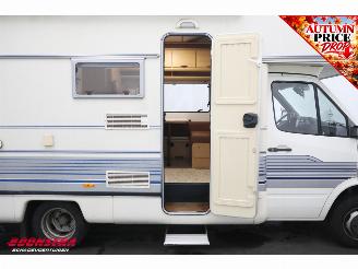 Mercedes  Rotec 904 412 D Luifel Dwarsbed Middenkeuken Cruise Camera 110.474 km! picture 38
