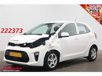 skadebil auto Kia Picanto 1.0 DPi Comfortline 5p. Airco Cruise Bluetooth 11.561km!! 2024/11