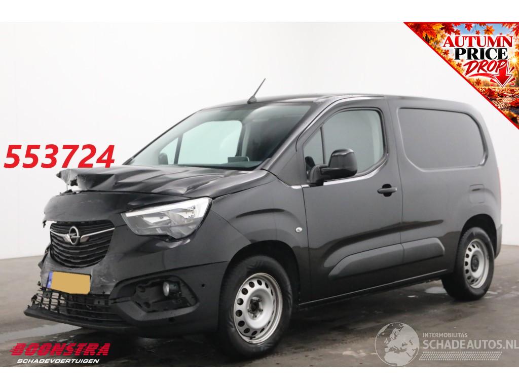 Opel 136 L1 50kWh Cruise Navi Airco Apple/Android PDC