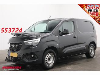 damaged commercial vehicles Opel  136 L1 50kWh Cruise Navi Airco Apple/Android PDC 2023/3