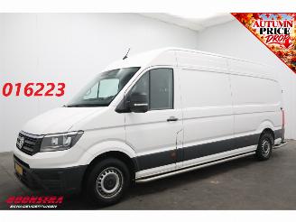 uszkodzony samochody ciężarowe Volkswagen Crafter 35 2.0 TDI Aut. L4-H3 Airco Apple/Android Camera 2021/2
