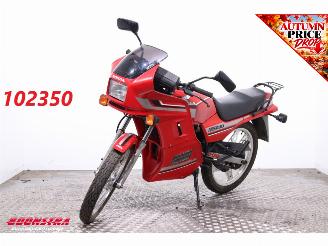 Gebrauchtwagen Motorrad Honda MBX 80 Integra 13.035 km! 1984/1