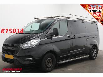 damaged commercial vehicles Ford Transit Custom 300 2.0 TDCI Aut. L2H1 Trend Cruise Airco Apple/Android Camera PDC AHK 2021/11
