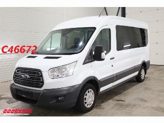 okazja samochody ciężarowe Ford Transit Kombi 2.0 TDCI 8-Pers. Airco Cruise PDC 2019/3
