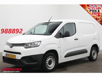 uszkodzony samochody ciężarowe Toyota Proace 1.2 Turbo Cool Cruise Airco Apple/Android 23.074 km! 2022/8