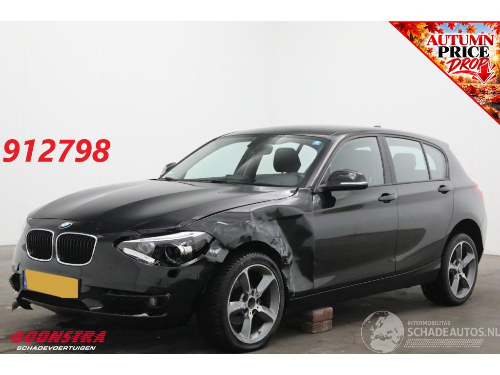 BMW 1-serie 116i Business Cruise Navi Airco SHZ PDC