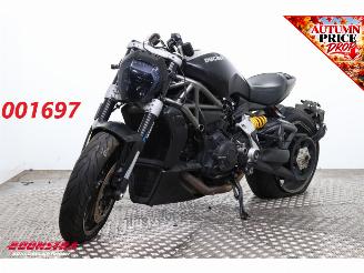 uszkodzony motocykle Ducati  XDiavel S ABS LED Dominator 2016/3