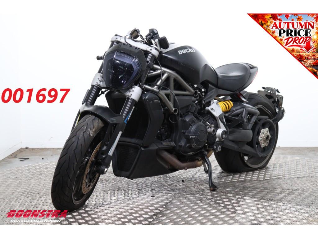 Ducati  XDiavel S ABS LED Dominator