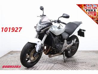 uszkodzony motocykle Honda CB 600 F Hornet ABS Orig NL 11.870 km! 2011/3