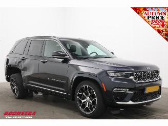 Jeep Grand-cherokee 2.0 Summit Reserve 4xe Pano AHK LrHZ 360° SBL ACC Night Vision picture 2