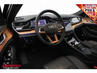 Jeep Grand-cherokee 2.0 Summit Reserve 4xe Pano AHK LrHZ 360° SBL ACC Night Vision picture 22