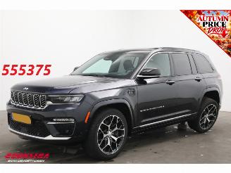 Avarii autoturisme Jeep Grand-cherokee 2.0 Summit Reserve 4xe Pano AHK LrHZ 360° SBL ACC Night Vision 2025/10