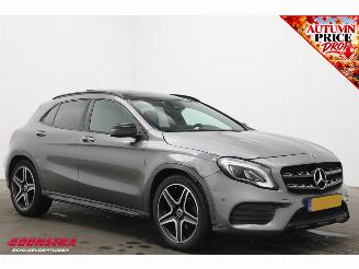 Mercedes GLA 180 Business Solution AMG Night SHZ Pano AHK Camera Clima Cruise picture 2
