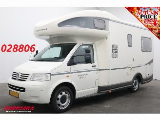 occasione camper Karmann  Colorado 600 2.4 TDI Aut. Solar Luifel Rondzit Cruise Navi Airco Camera AHK 2006/6