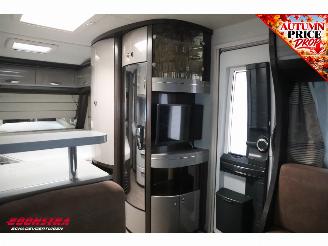 Hobby  560 CFE Premium Mover Luifel Frans bed Middenkeuken Rondzit LMV picture 28