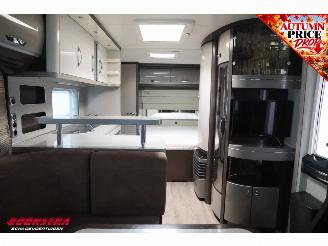 Hobby  560 CFE Premium Mover Luifel Frans bed Middenkeuken Rondzit LMV picture 13