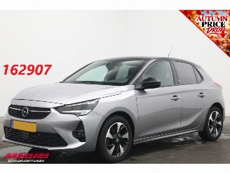skadebil auto Opel Corsa-E GS Line 50 kWh Camera Clima Cruise Virtual AppleCarplay/Androidauto 2021/5