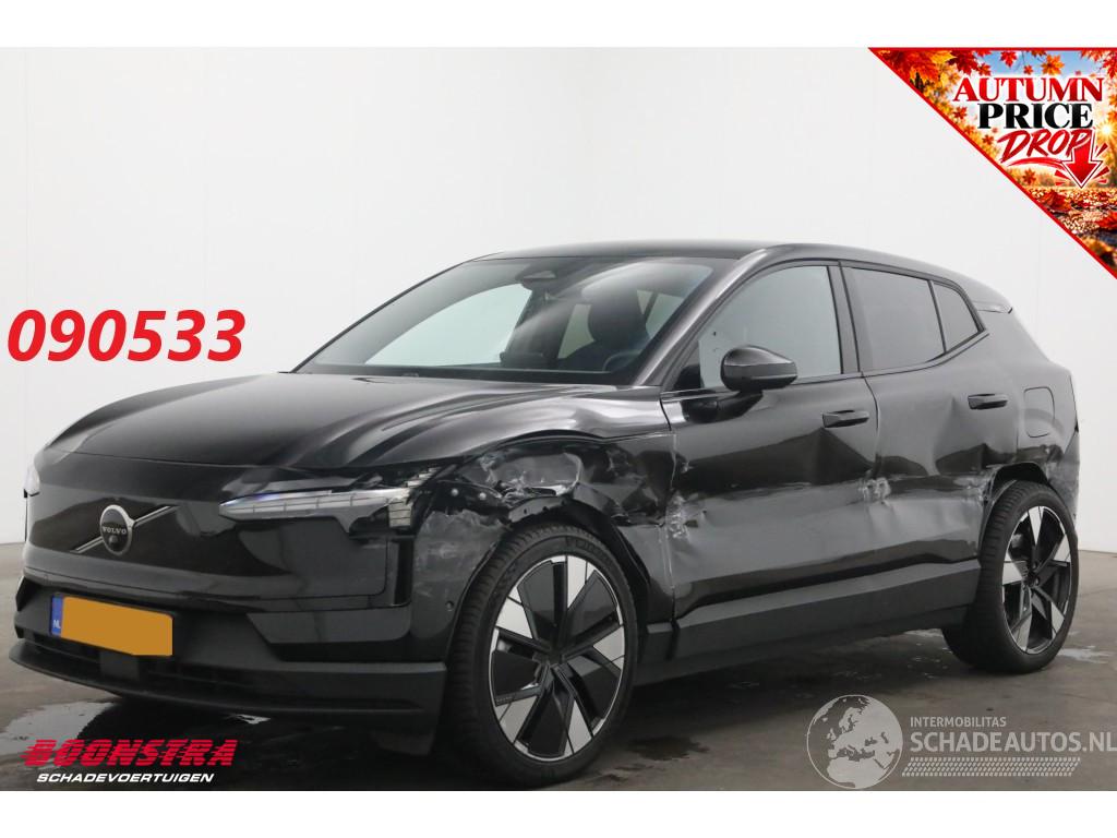 Volvo EX30 Twin Motor Performance Ultra 69 kWh Pano 360 H&K LrHZ SHZ Virtual