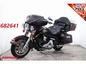 okazja motocykle Harley-Davidson  FLHTCUI Ultra Classic Cruise 25.226 Miles! 2004/12