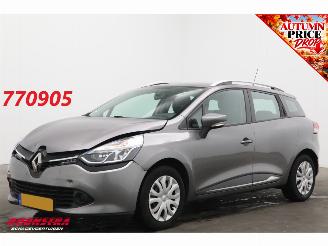 Renault Clio Grandtour Estate 1.5 dCi ECO Night&Day Cruise Navi Airco PDC Bluetooth picture 1