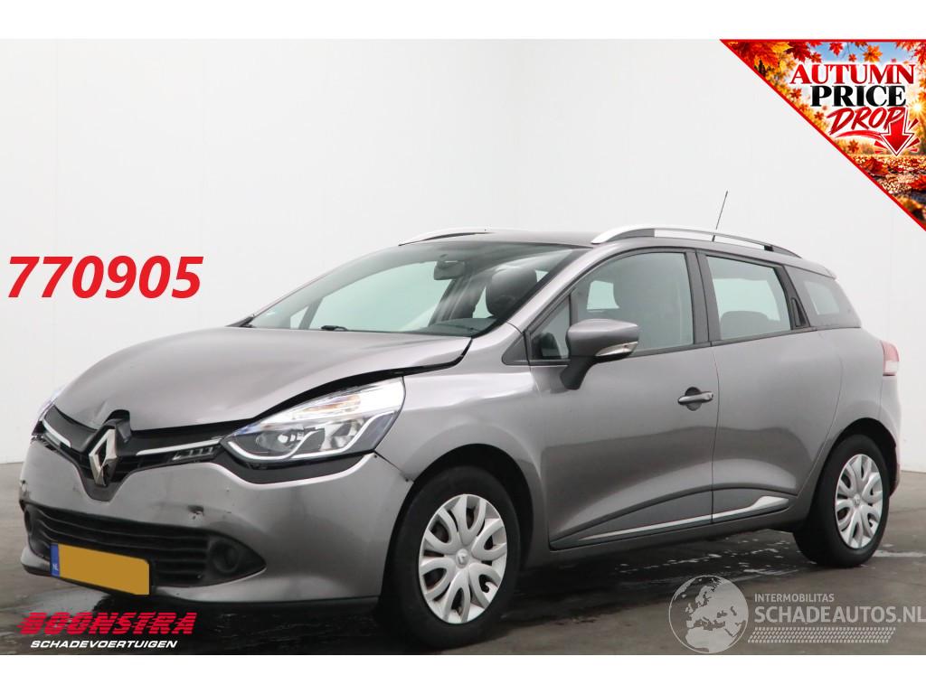 Renault Clio Grandtour Estate 1.5 dCi ECO Night&Day Cruise Navi Airco PDC Bluetooth