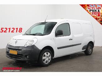 danneggiata veicoli commerciali Renault Kangoo Express Z.E. Maxi Airco 101.466 km! 2012/2