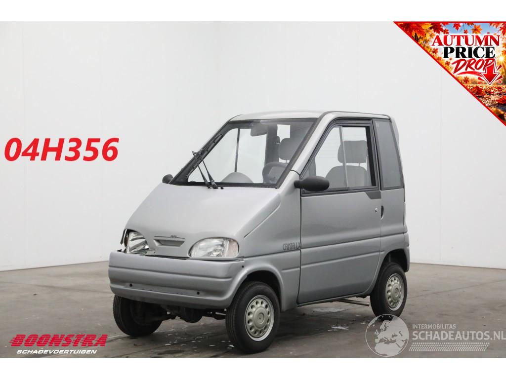 Canta LX BY 2014