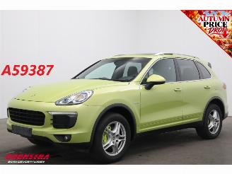 ocasión turismos Porsche Cayenne Chrono Pano PASM PDLS Memory Bose 2016/3