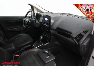 Ford EcoSport 1.0 EcoBoost ST-Line Black Cruise Navi SHZ Apple/Android AHK Camera PDC Airco picture 8