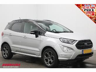 Ford EcoSport 1.0 EcoBoost ST-Line Black Cruise Navi SHZ Apple/Android AHK Camera PDC Airco picture 2