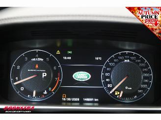 Land Rover Range Rover sport 5.0 V8 Supercharged SVR Pano 360° HUD Memory Meridian SHZ LrHZ Carbon picture 13