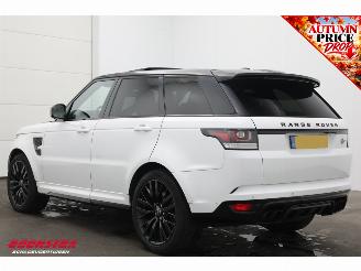 Land Rover Range Rover sport 5.0 V8 Supercharged SVR Pano 360° HUD Memory Meridian SHZ LrHZ Carbon picture 4