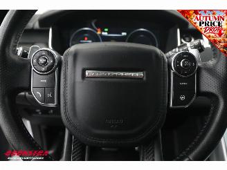 Land Rover Range Rover sport 5.0 V8 Supercharged SVR Pano 360° HUD Memory Meridian SHZ LrHZ Carbon picture 12
