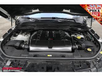 Land Rover Range Rover sport 5.0 V8 Supercharged SVR Pano 360° HUD Memory Meridian SHZ LrHZ Carbon picture 5