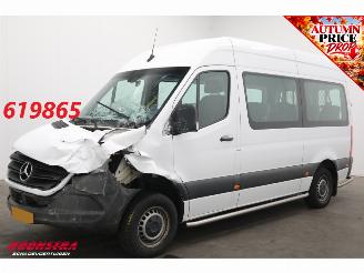 danneggiata veicoli commerciali Mercedes Sprinter Tourer 315 CDI Aut. L2 Behindertengerecht 9-Pers. Cruise Airco Bluetooth 2023/12