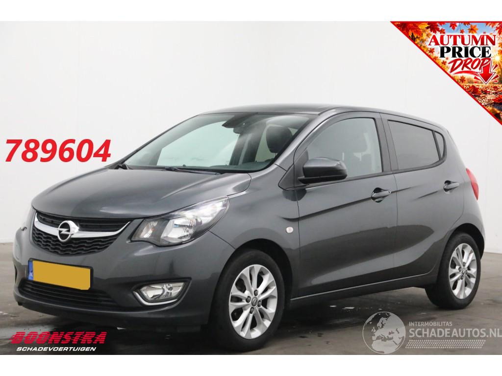 Opel Karl 1.0 ecoFLEX Innovation Cruise Navi SHZ LrHZ Clima PDC