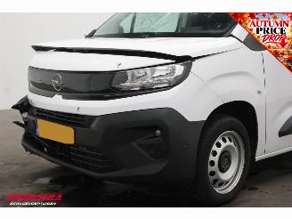 Opel Combo 1.5 BlueHDi 100 S&S L2 Cruise Navi Virtual Camera PDC AHK Airco picture 13