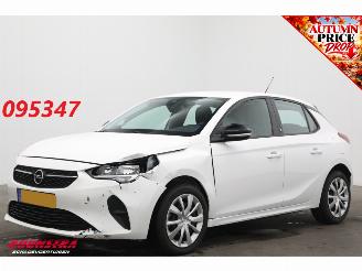 Unfallwagen Opel Corsa-E Level 2 50 kWh Cruise Navi Clima Virtual Apple/Android PDC 2023/10