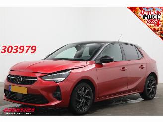 Unfallwagen Opel Corsa 1.2 GS Line Cruise Navi Virtual Apple/Android Camera PDC 2022/9