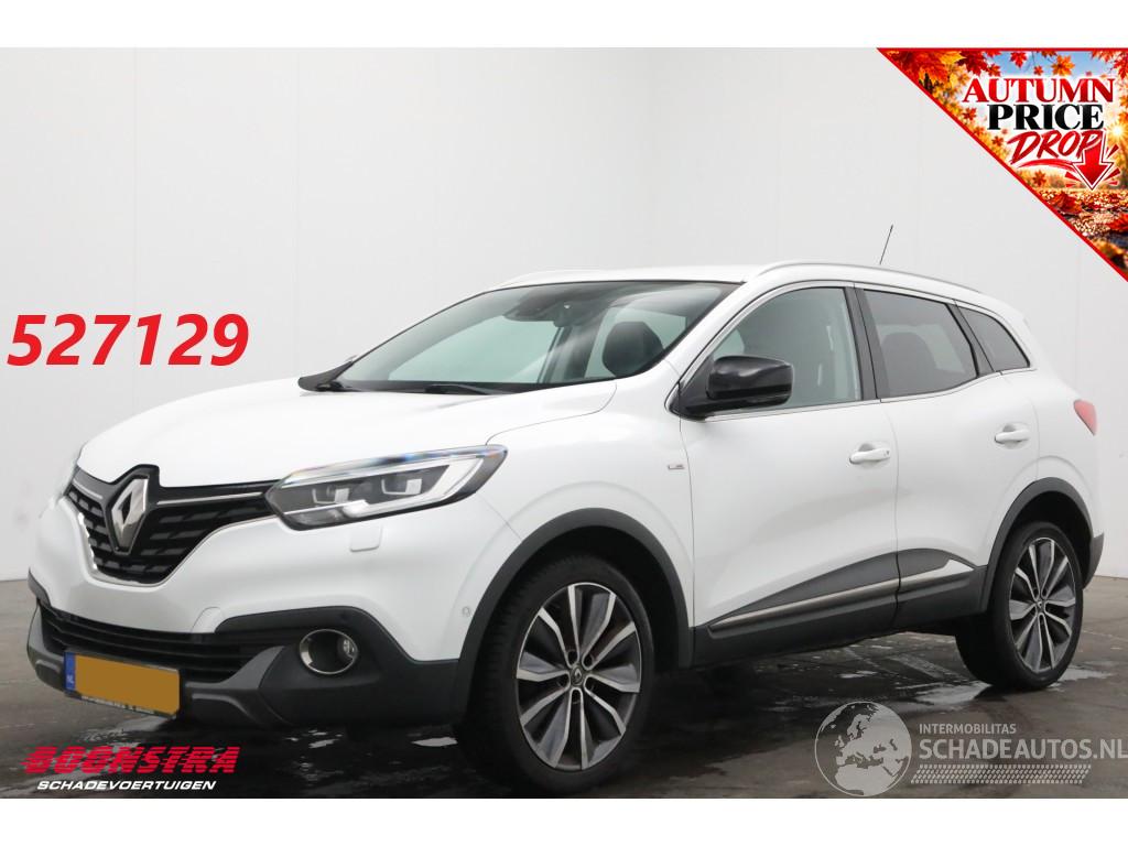 Renault Kadjar 1.5 dCi Bose Cruise Navi Camera PDC Clima Bluetooth