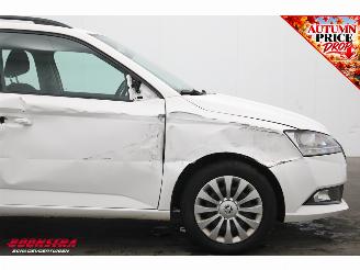 Skoda Fabia Combi 1.0 TSI Ambition ACC Navi Apple/Android PDC AHK Airco picture 7