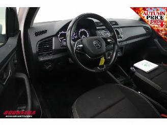 Skoda Fabia Combi 1.0 TSI Ambition ACC Navi Apple/Android PDC AHK Airco picture 18