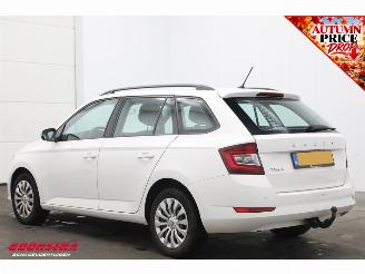 Skoda Fabia Combi 1.0 TSI Ambition ACC Navi Apple/Android PDC AHK Airco picture 4