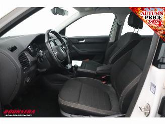 Skoda Fabia Combi 1.0 TSI Ambition ACC Navi Apple/Android PDC AHK Airco picture 16