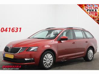 Unfallwagen Skoda Octavia 1.6 TDI Greentech Ambition Pano PDC Cruise Airco 2017/4