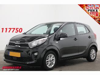 Unfallwagen Kia Picanto 1.0 DPi DynamicLine Cruise Camera Apple/Android Airco 2023/9