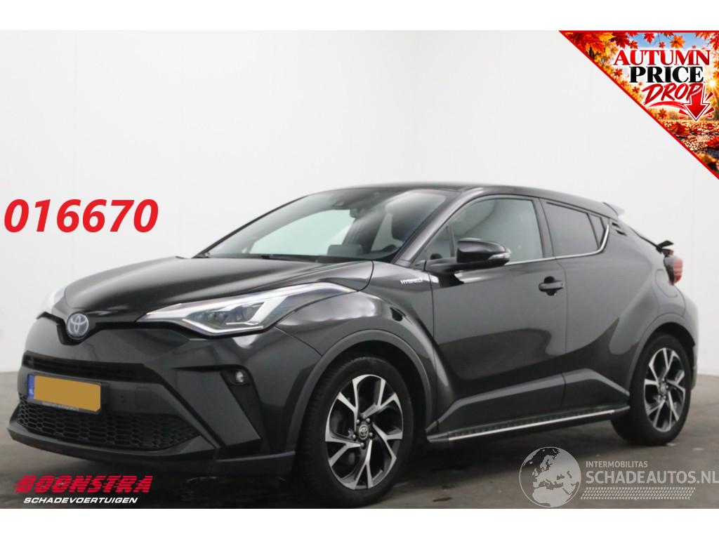 Toyota C-HR 2.0 Hybrid First Edition ACC JBL Apple/Android SHZ Camera PDC