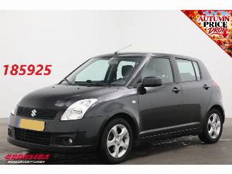 bruktbiler auto Suzuki Swift 1.3 Exclusive 1e Eig. Airco APK 02-2027 2006/2